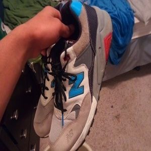 New balance 580